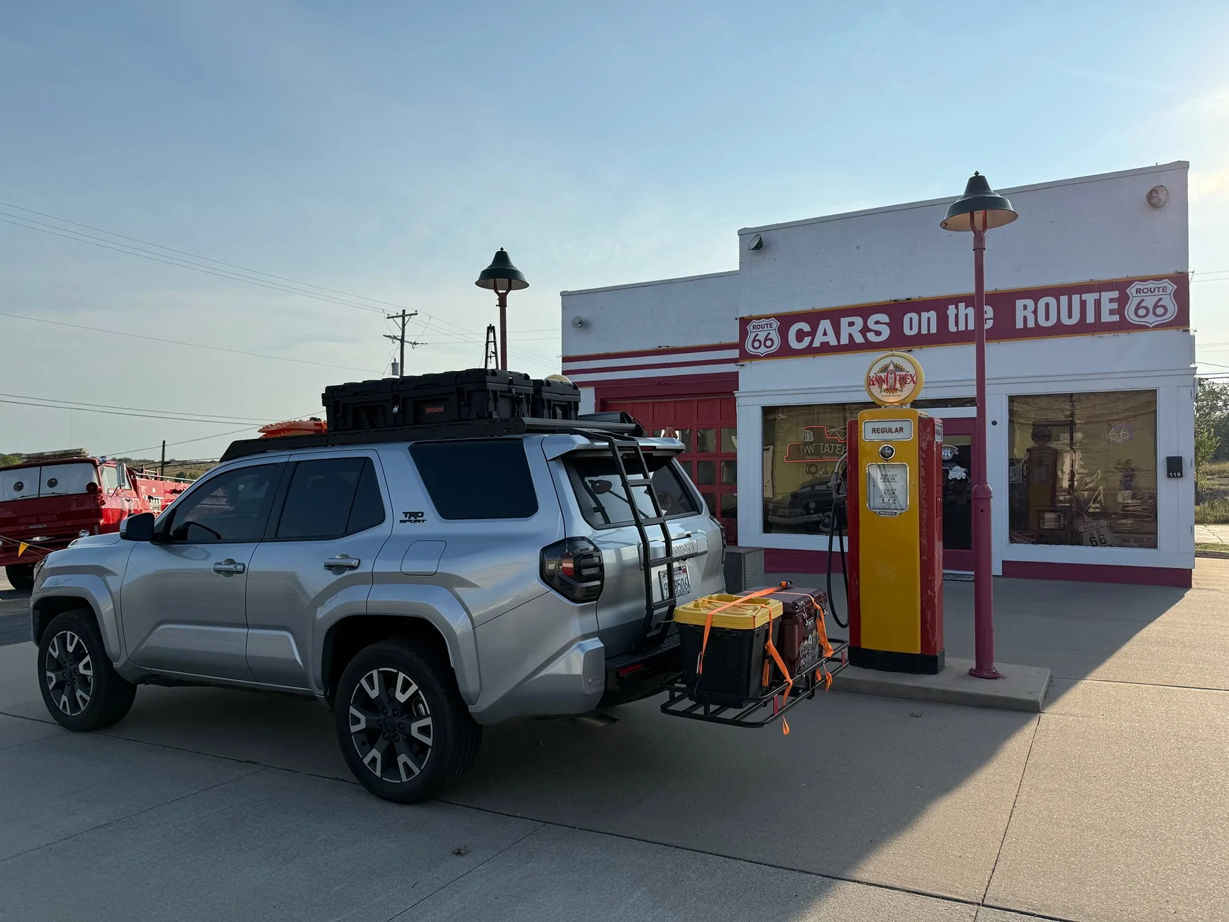 2025 4runner 6th gen Across the nation road (round) trip completed! 15 states, 10 national parks, 3 national monuments, 7K miles IMG_8424