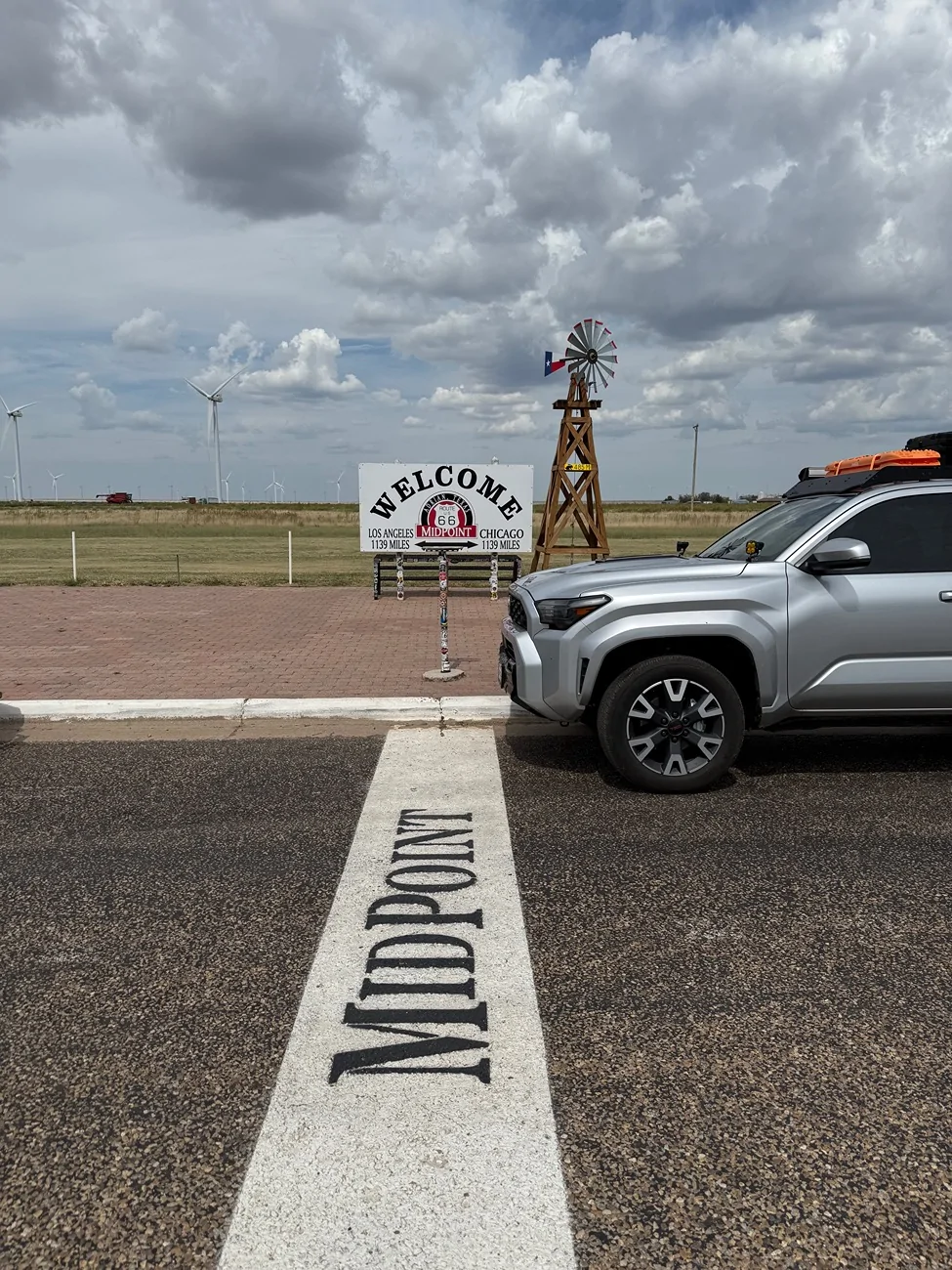 2025 4runner 6th gen Across the nation road (round) trip completed! 15 states, 10 national parks, 3 national monuments, 7K miles IMG_8983