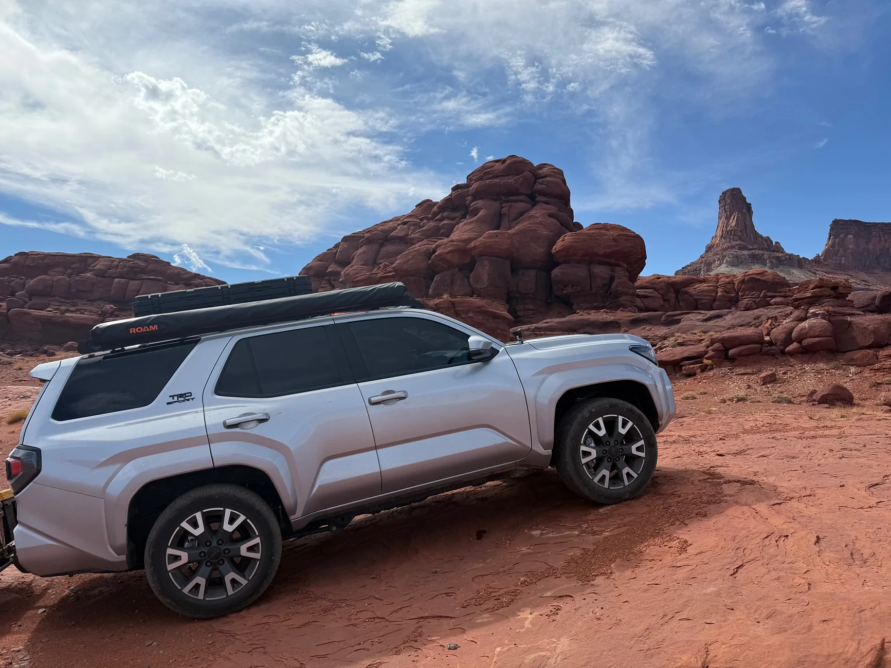 2025 4runner 6th gen Across the nation road (round) trip completed! 15 states, 10 national parks, 3 national monuments, 7K miles IMG_6157