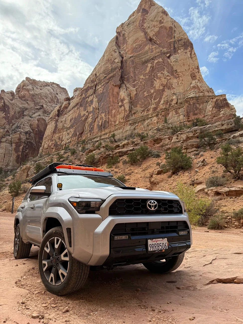 2025 4runner 6th gen Across the nation road (round) trip completed! 15 states, 10 national parks, 3 national monuments, 7K miles IMG_5766