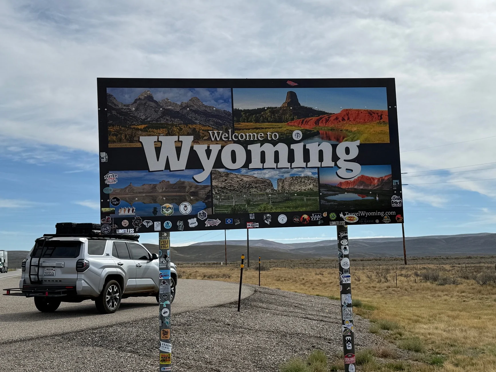 2025 4runner 6th gen Across the nation road (round) trip completed! 15 states, 10 national parks, 3 national monuments, 7K miles IMG_6490