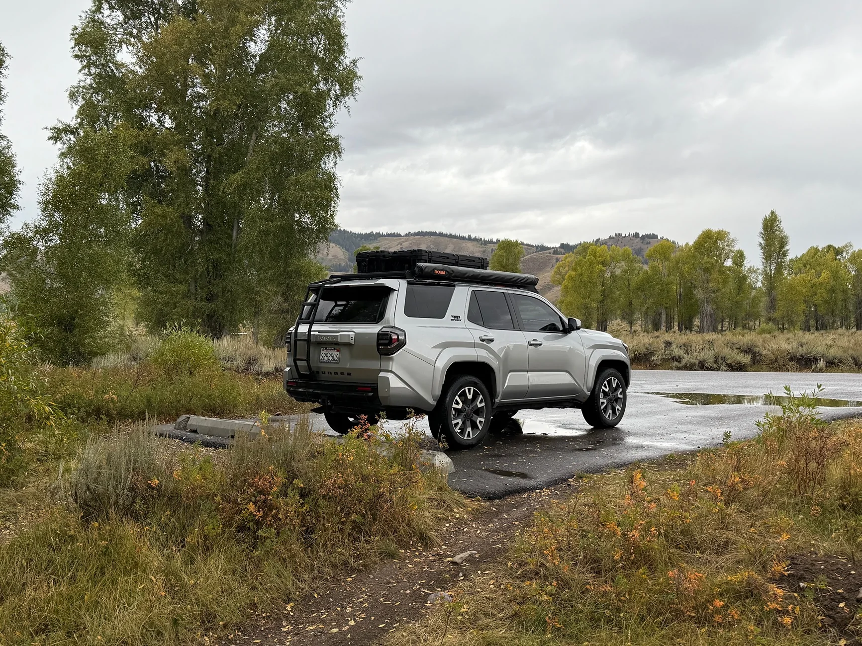 2025 4runner 6th gen Across the nation road (round) trip completed! 15 states, 10 national parks, 3 national monuments, 7K miles IMG_6525