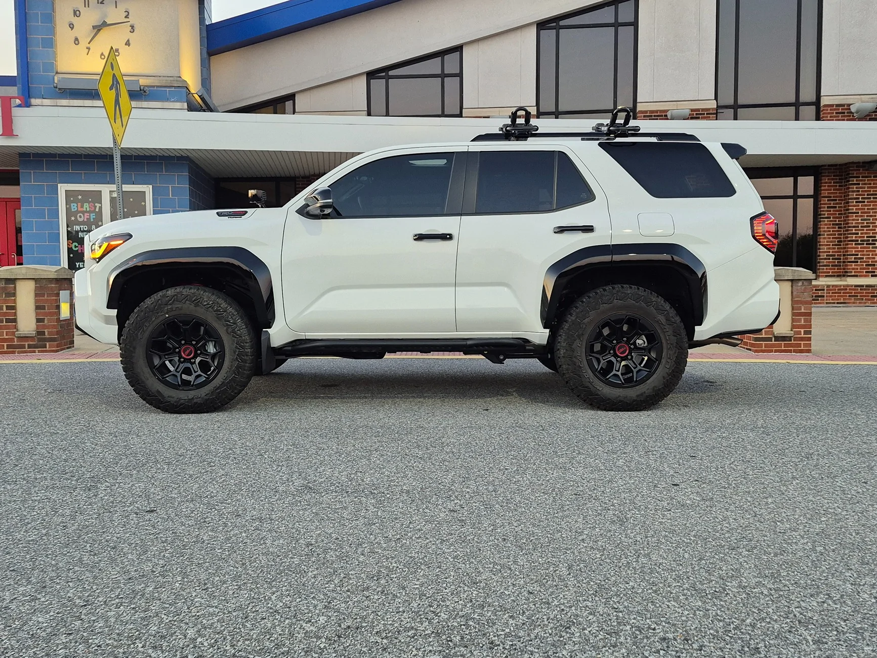 2025 4runner 6th gen TRD Pro Lift / Level Strut Mount Reclocking 20250918_190838 - Copy