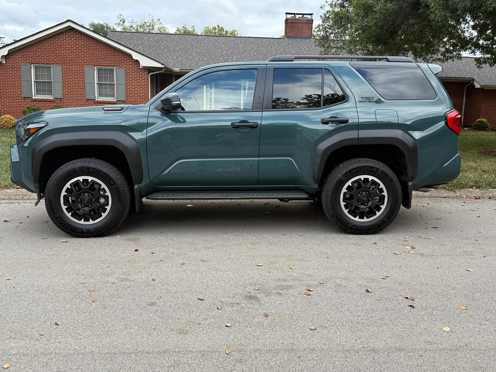 2025 4runner 6th gen Best Practical Mods for a 2025 4Runner TRD Off-Road Premium (Snow Trips, Surfing, and Daily Driving) IMG_0439