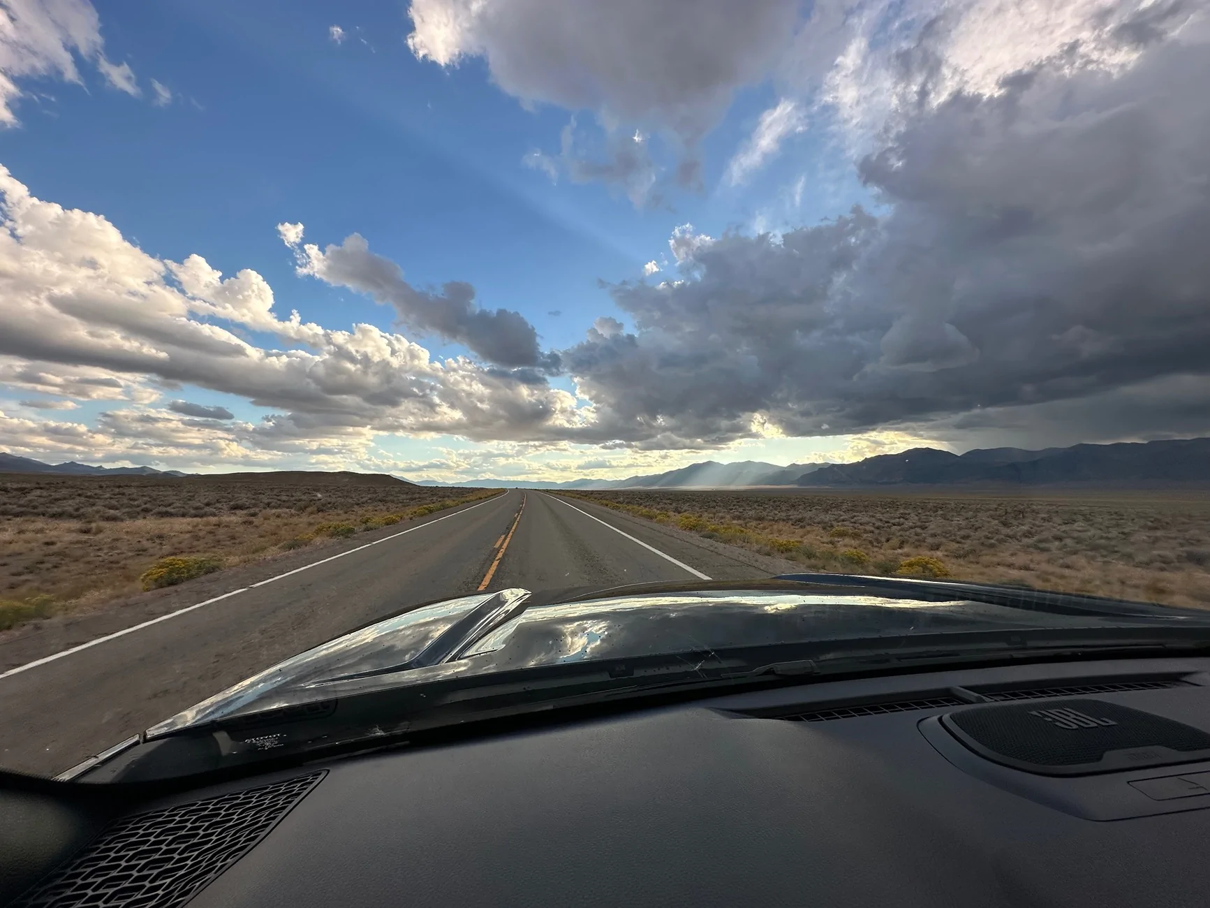 2025 4runner 6th gen How many miles did you drive to pick up your 6G 4Runner? IMG_5816