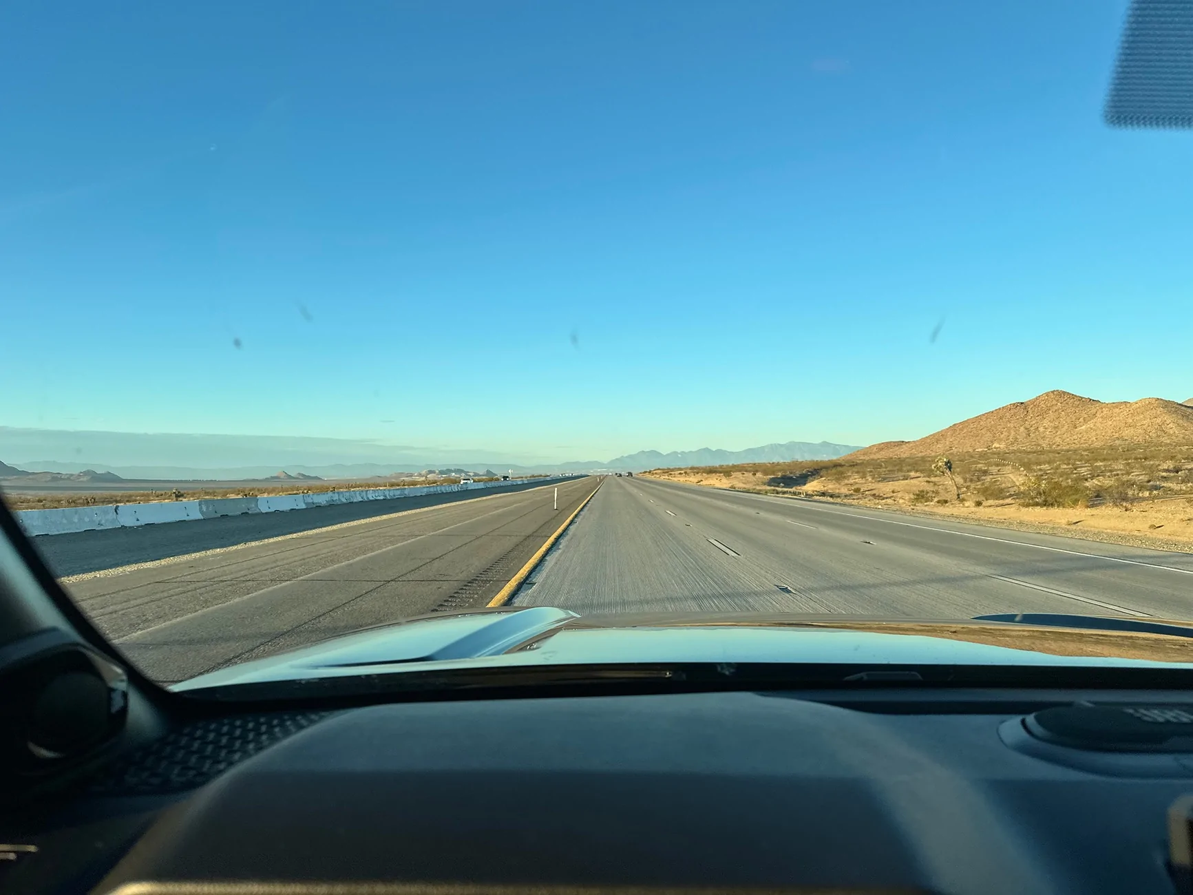 2025 4runner 6th gen How many miles did you drive to pick up your 6G 4Runner? IMG_5857