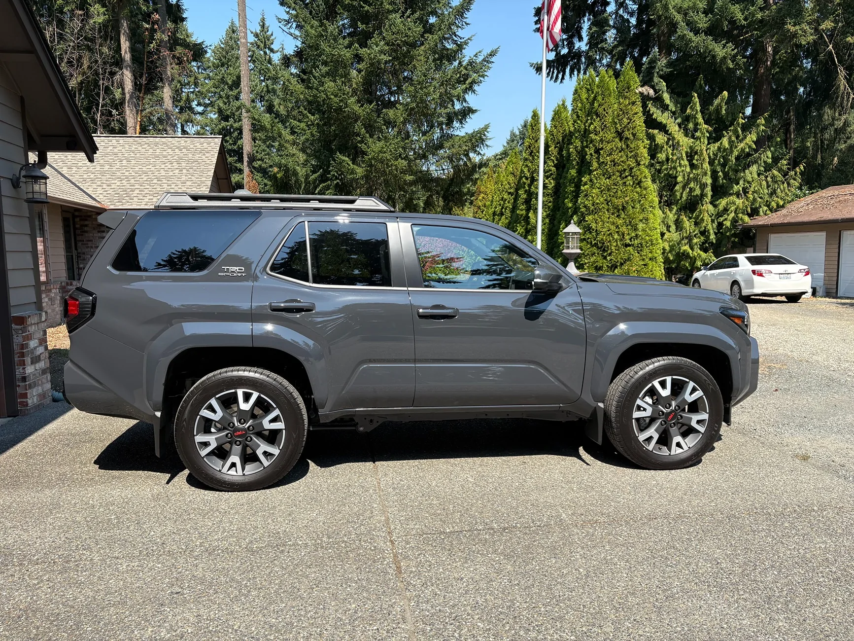 2025 4runner 6th gen Aftermarket Wheels, Bigger Tires, Lift Kits (Compilation) for 2025+ 4Runner 6th Gen -- Add Yours! 20254Runner1