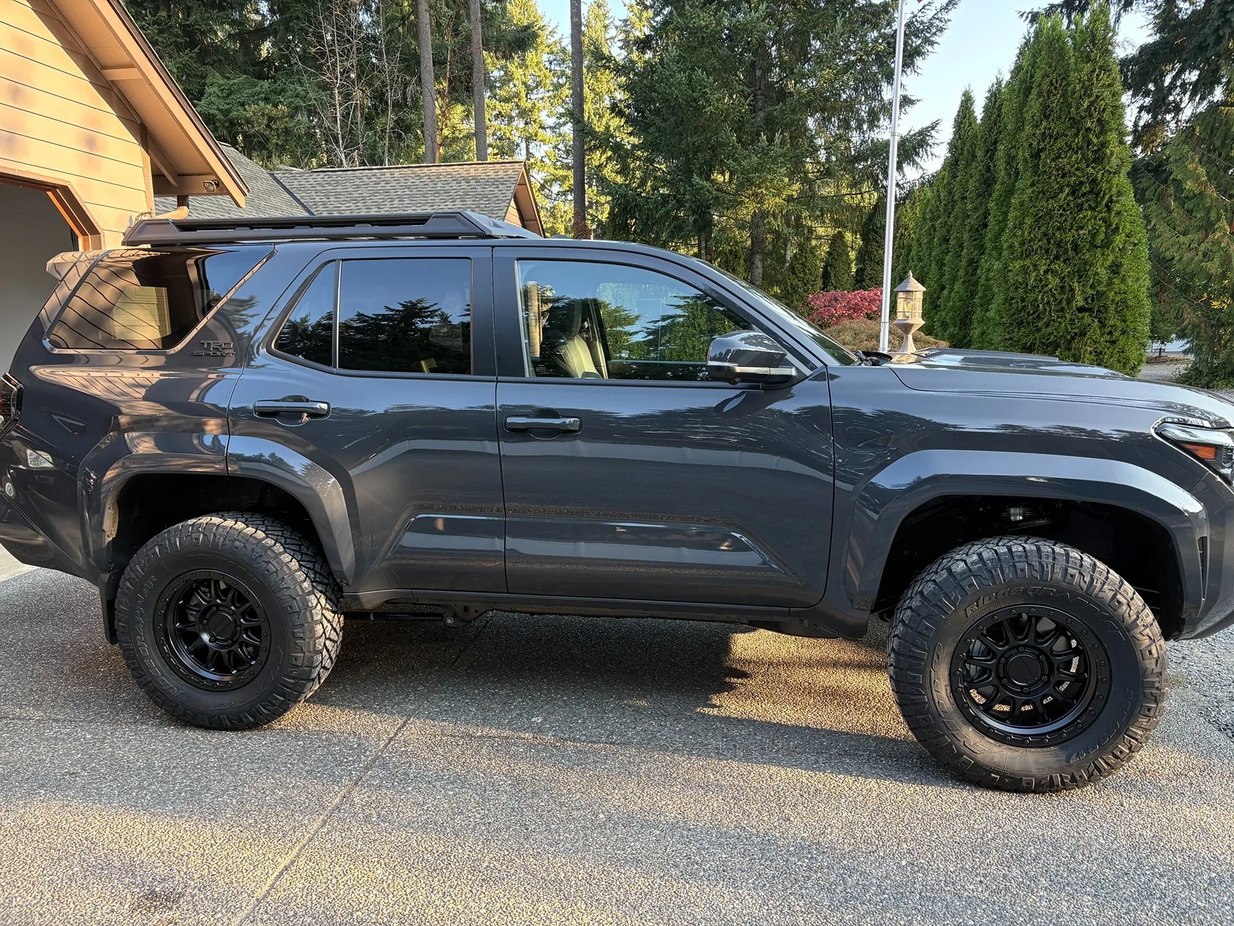 2025 4runner 6th gen Aftermarket Wheels, Bigger Tires, Lift Kits (Compilation) for 2025+ 4Runner 6th Gen -- Add Yours! 20254Runner