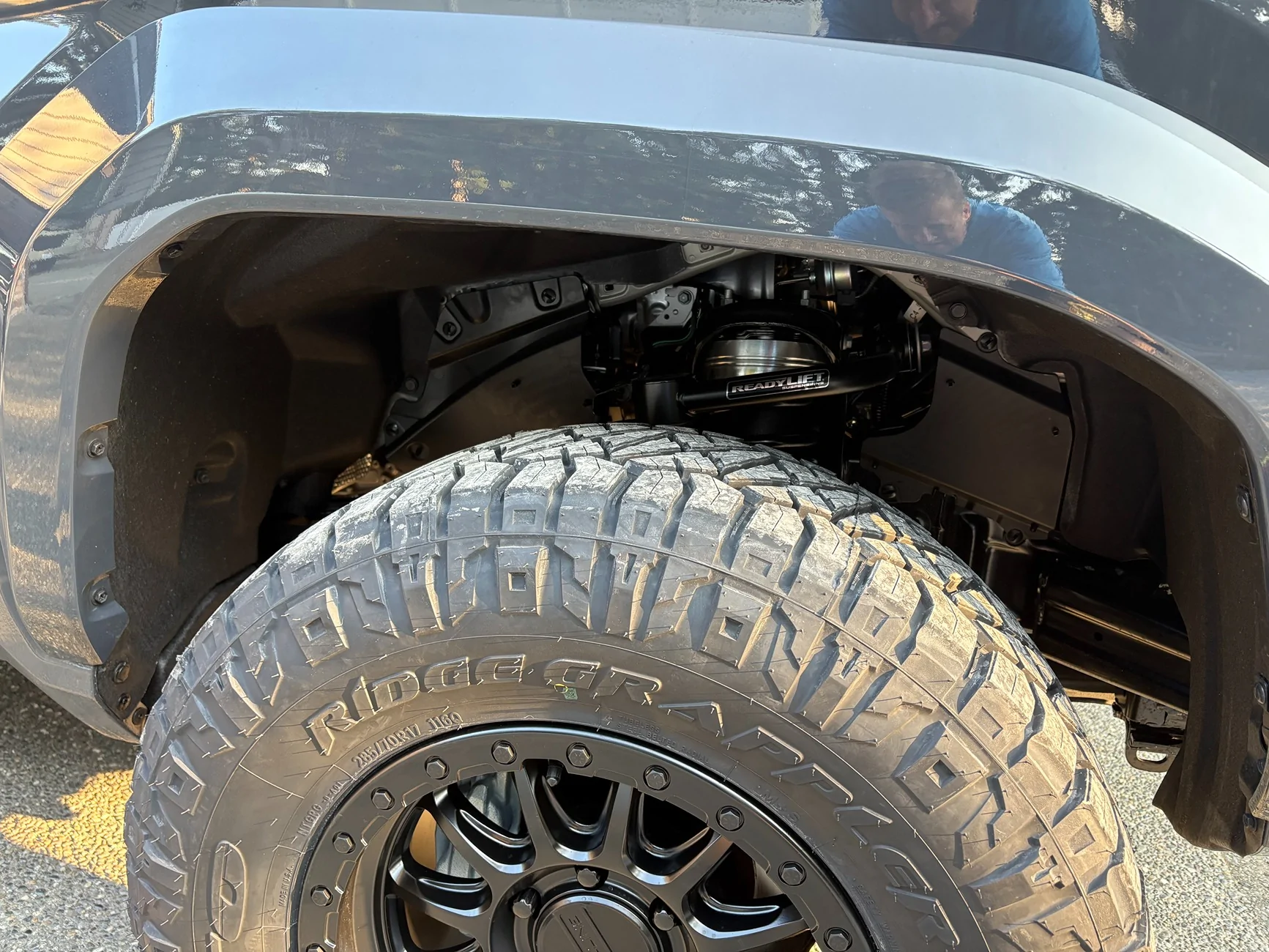 2025 4runner 6th gen Aftermarket Wheels, Bigger Tires, Lift Kits (Compilation) for 2025+ 4Runner 6th Gen -- Add Yours! 20254Runner2