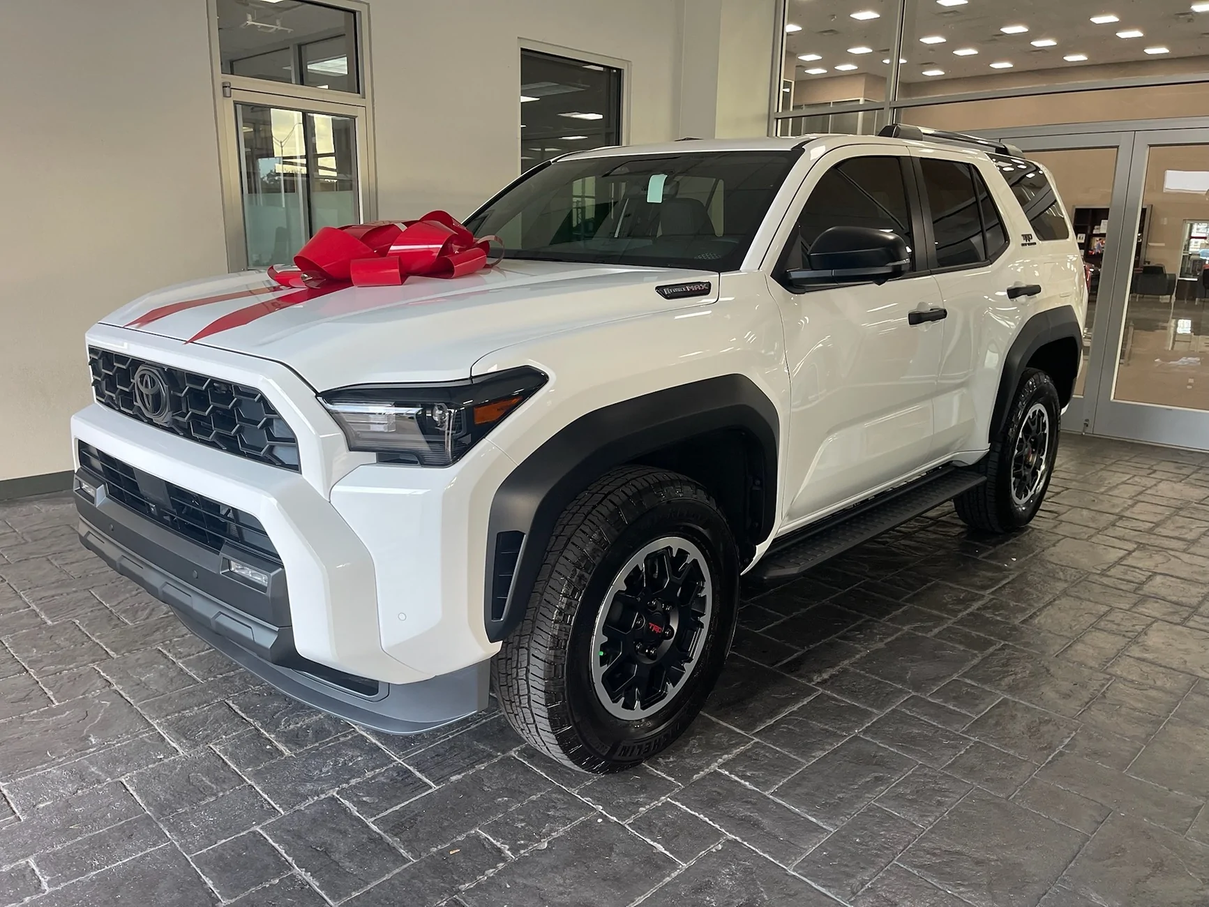 2025 4runner 6th gen Aftermarket Wheels, Bigger Tires, Lift Kits (Compilation) for 2025+ 4Runner 6th Gen -- Add Yours! IMG_6123