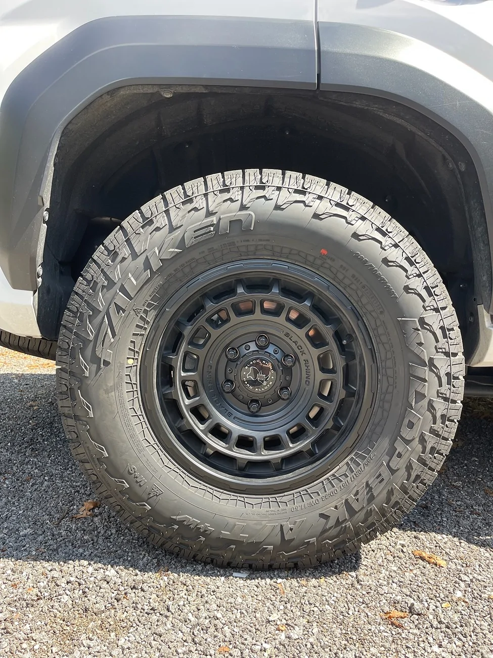 2025 4runner 6th gen Aftermarket Wheels, Bigger Tires, Lift Kits (Compilation) for 2025+ 4Runner 6th Gen -- Add Yours! IMG_8520