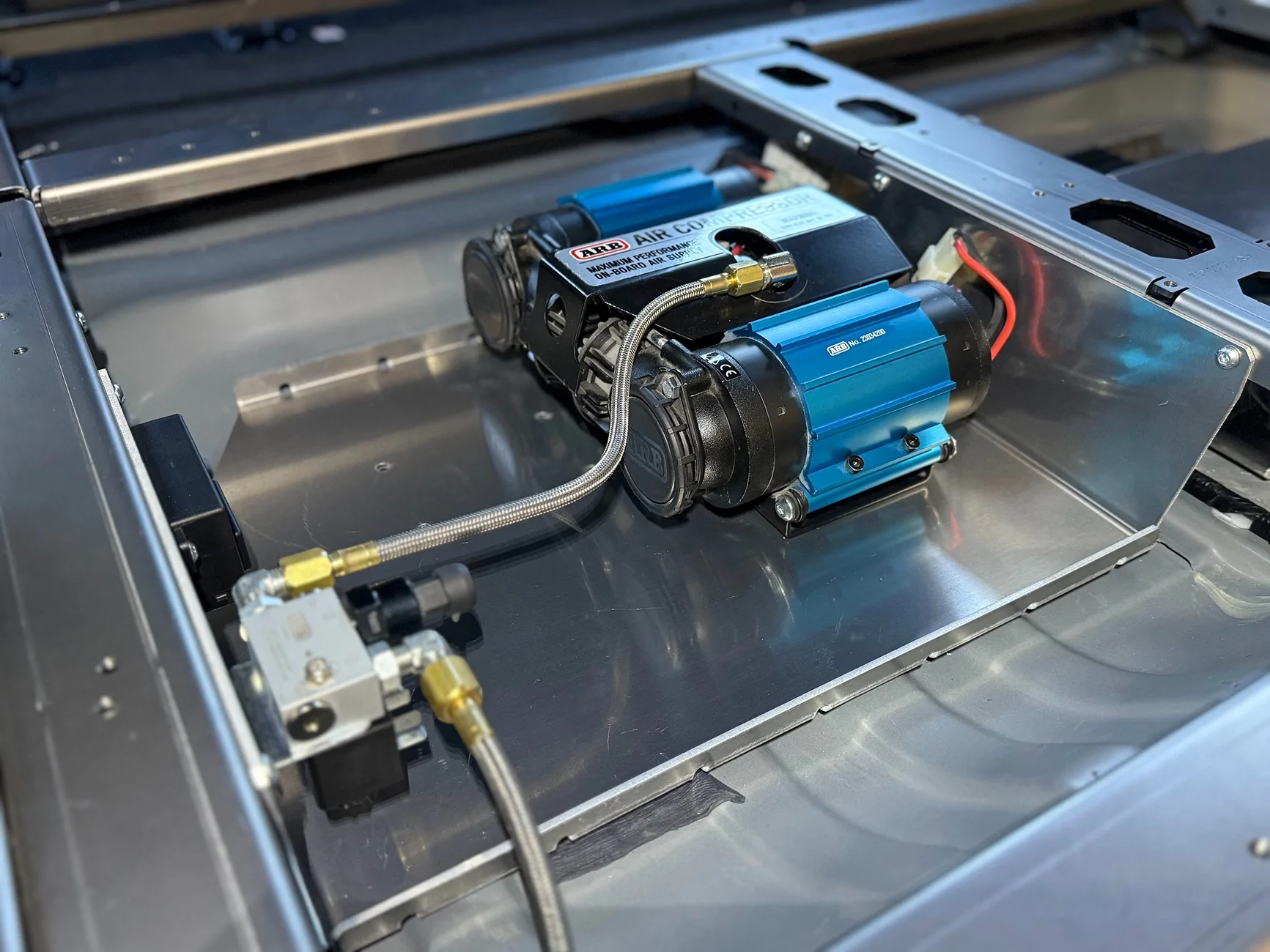 2025 4runner 6th gen Product R&D Time - 6th Gen Cargo Platform IMG_3859