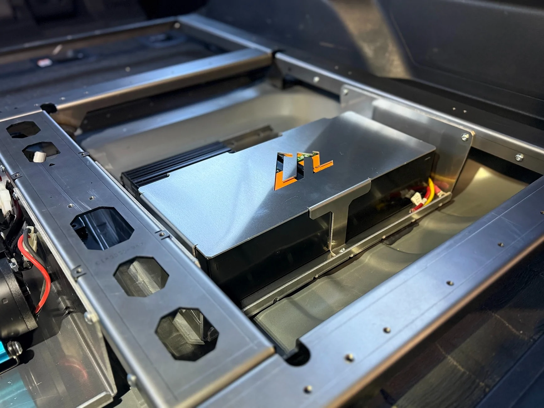 2025 4runner 6th gen Product R&D Time - 6th Gen Cargo Platform IMG_3854