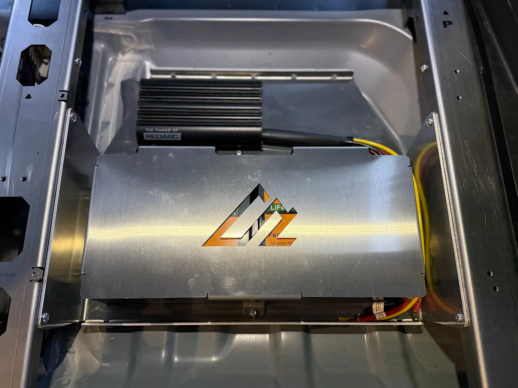 2025 4runner 6th gen Product R&D Time - 6th Gen Cargo Platform IMG_3856