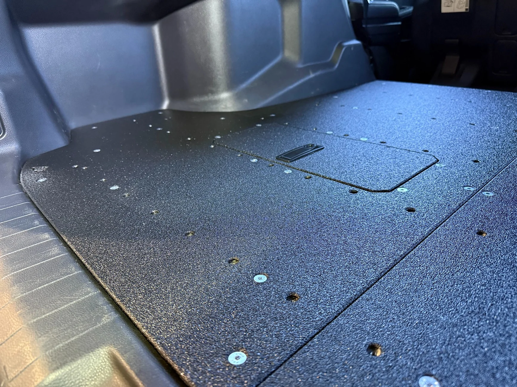 2025 4runner 6th gen Product R&D Time - 6th Gen Cargo Platform IMG_3861