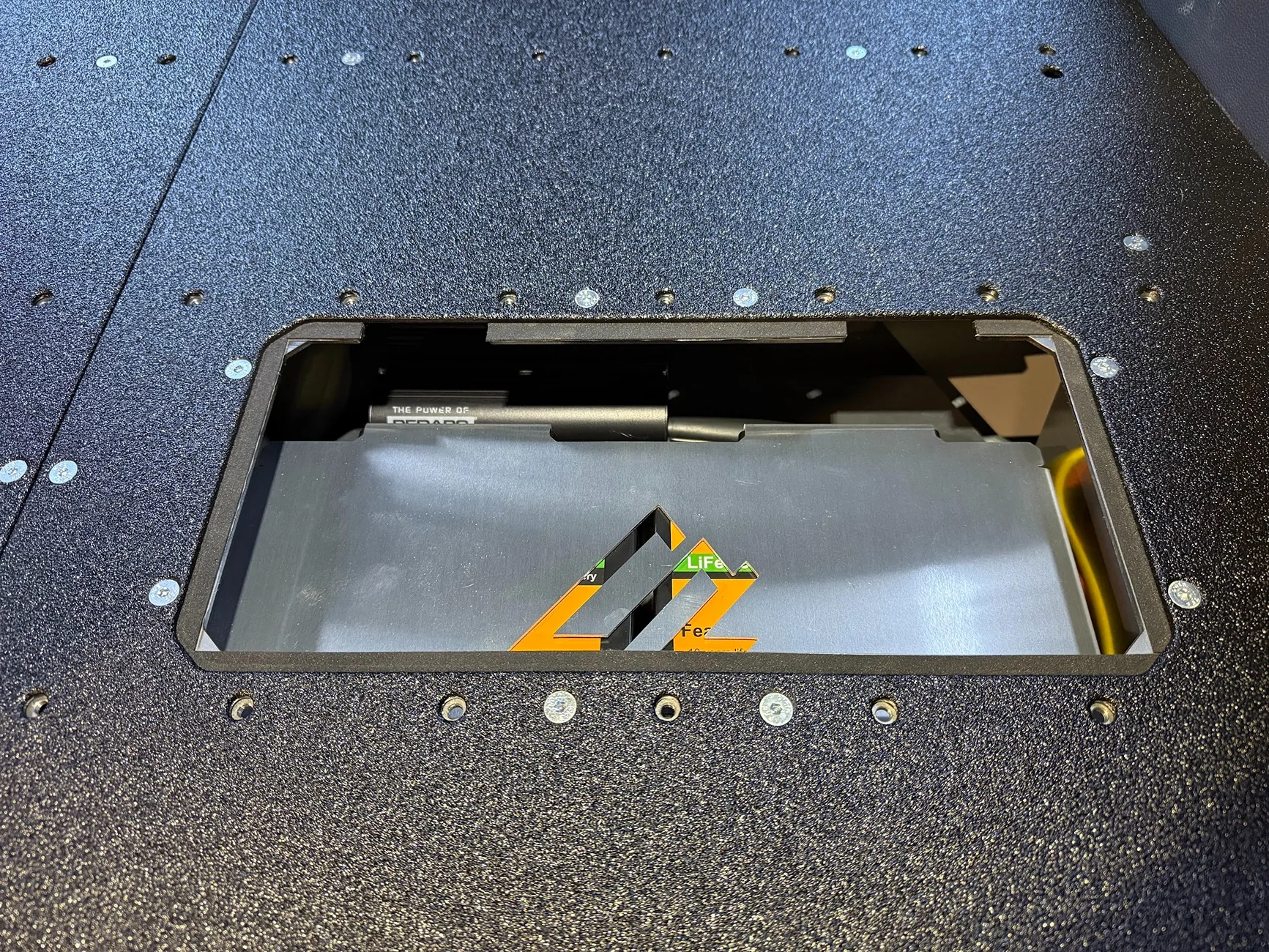 2025 4runner 6th gen Product R&D Time - 6th Gen Cargo Platform IMG_3862