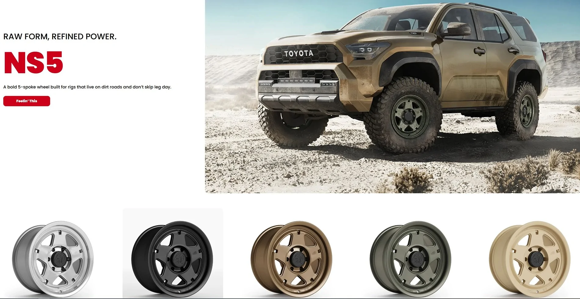 2025 4runner 6th gen Blackhorn Wheels - experience / reviews? Blackhorn