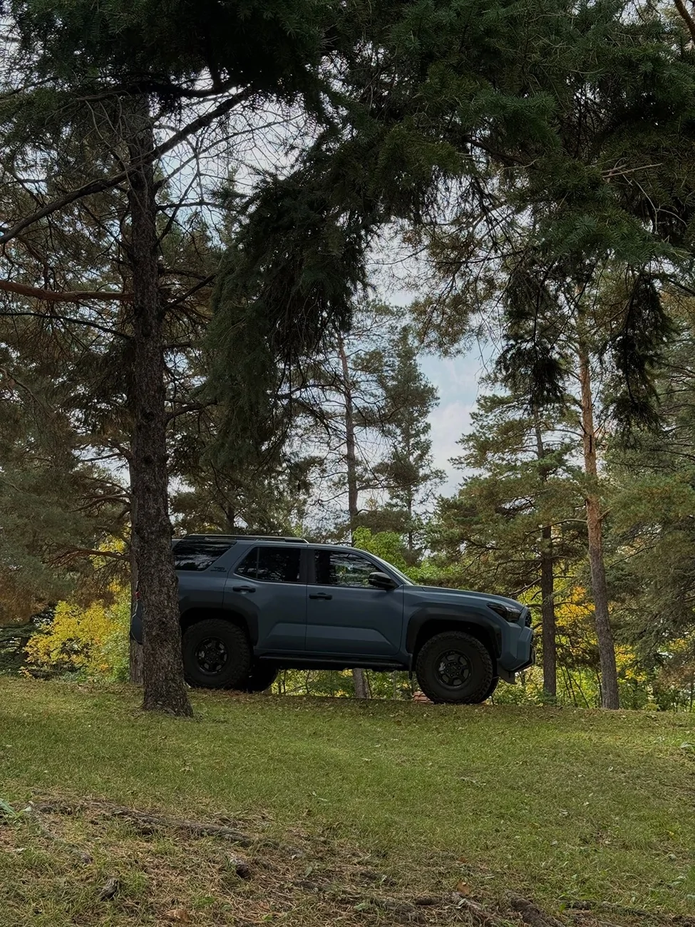 2025 4runner 6th gen A/T tire recommendations for Trailhunter? 0b3fd603-5cdd-4bc8-abad-272c4a84636a