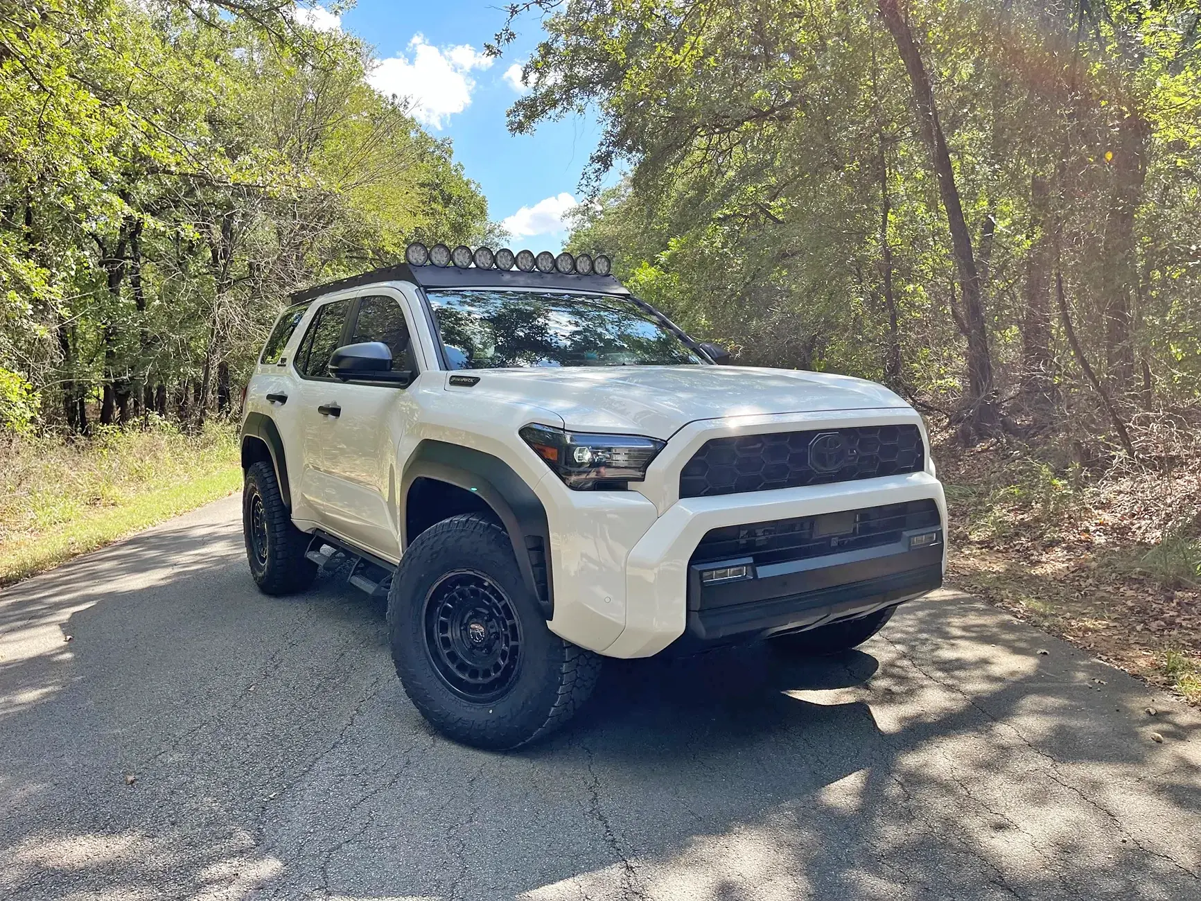 2025 4runner 6th gen Aftermarket Wheels, Bigger Tires, Lift Kits (Compilation) for 2025+ 4Runner 6th Gen -- Add Yours! 21253-88c6c14cc35a27a0efe64ac480e7a596