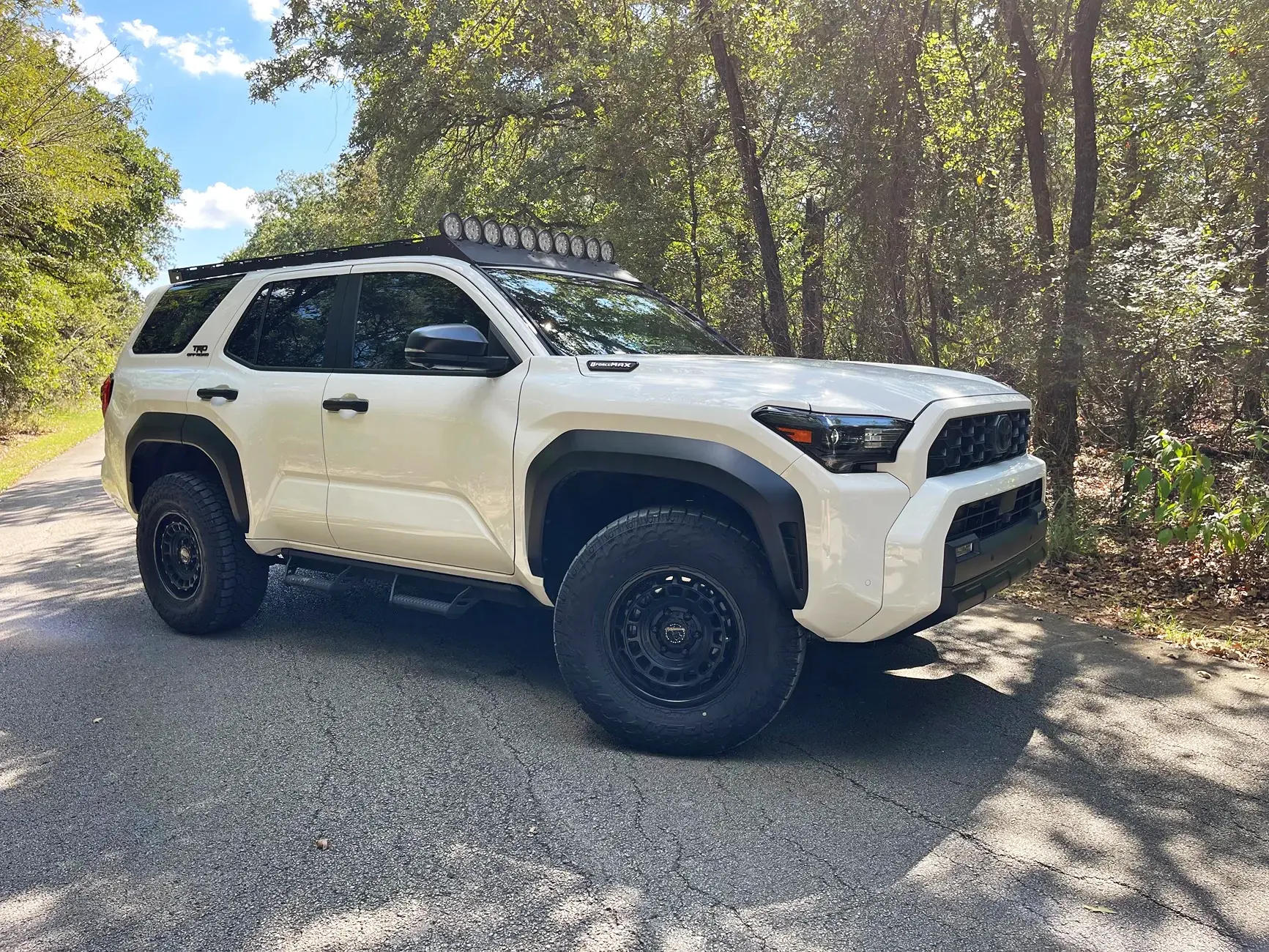 2025 4runner 6th gen Aftermarket Wheels, Bigger Tires, Lift Kits (Compilation) for 2025+ 4Runner 6th Gen -- Add Yours! 21250-01846d9cd709259d9e31b9f8a9a2a024