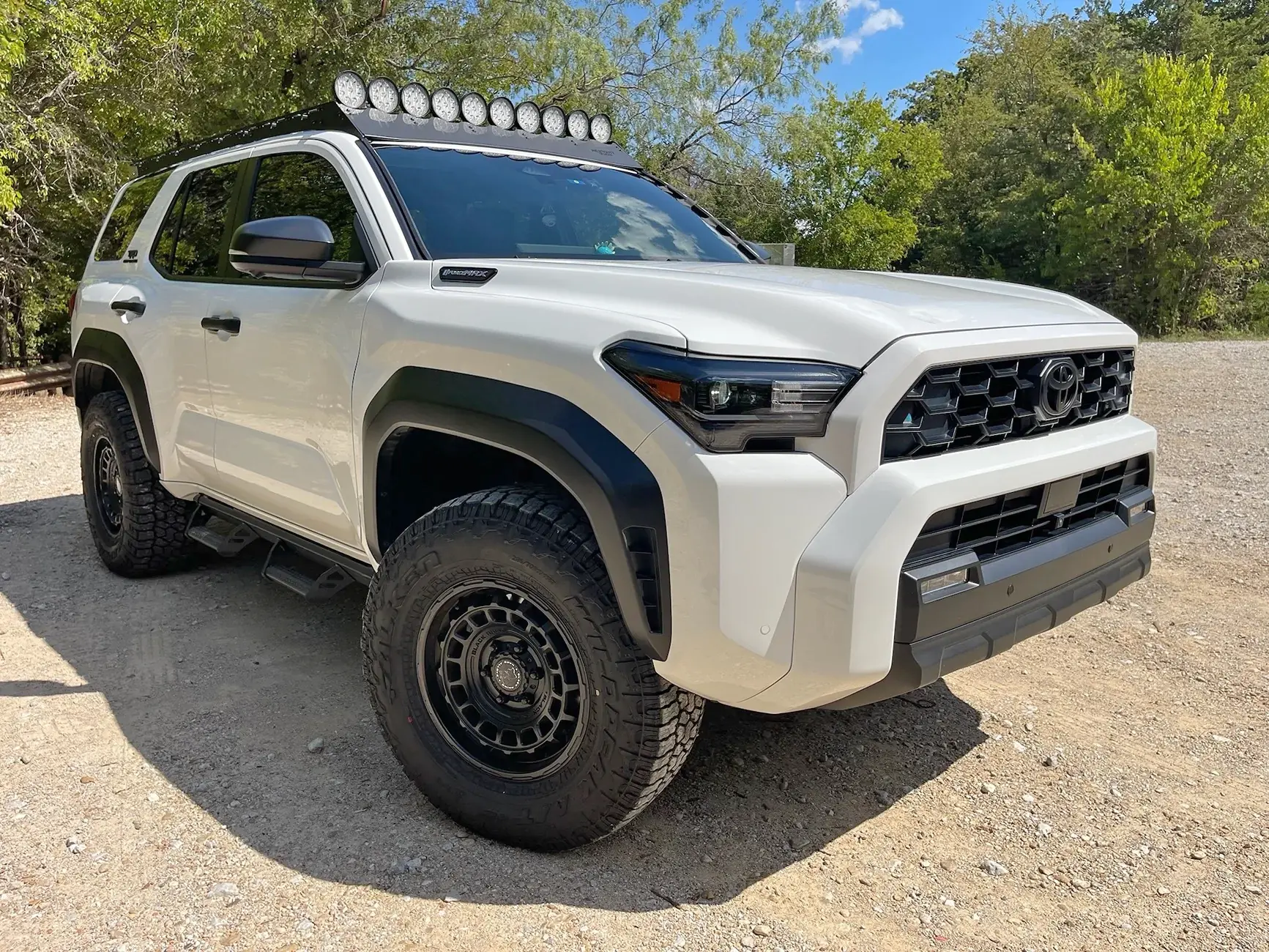 2025 4runner 6th gen Aftermarket Wheels, Bigger Tires, Lift Kits (Compilation) for 2025+ 4Runner 6th Gen -- Add Yours! 21248-c7e8eccd5f237d5927e00a61672ccaff