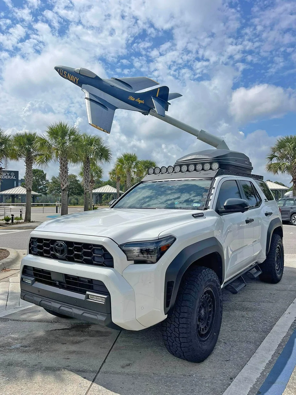 2025 4runner 6th gen Aftermarket Wheels, Bigger Tires, Lift Kits (Compilation) for 2025+ 4Runner 6th Gen -- Add Yours! 555439650_10234234197210973_6722552563075075819_n