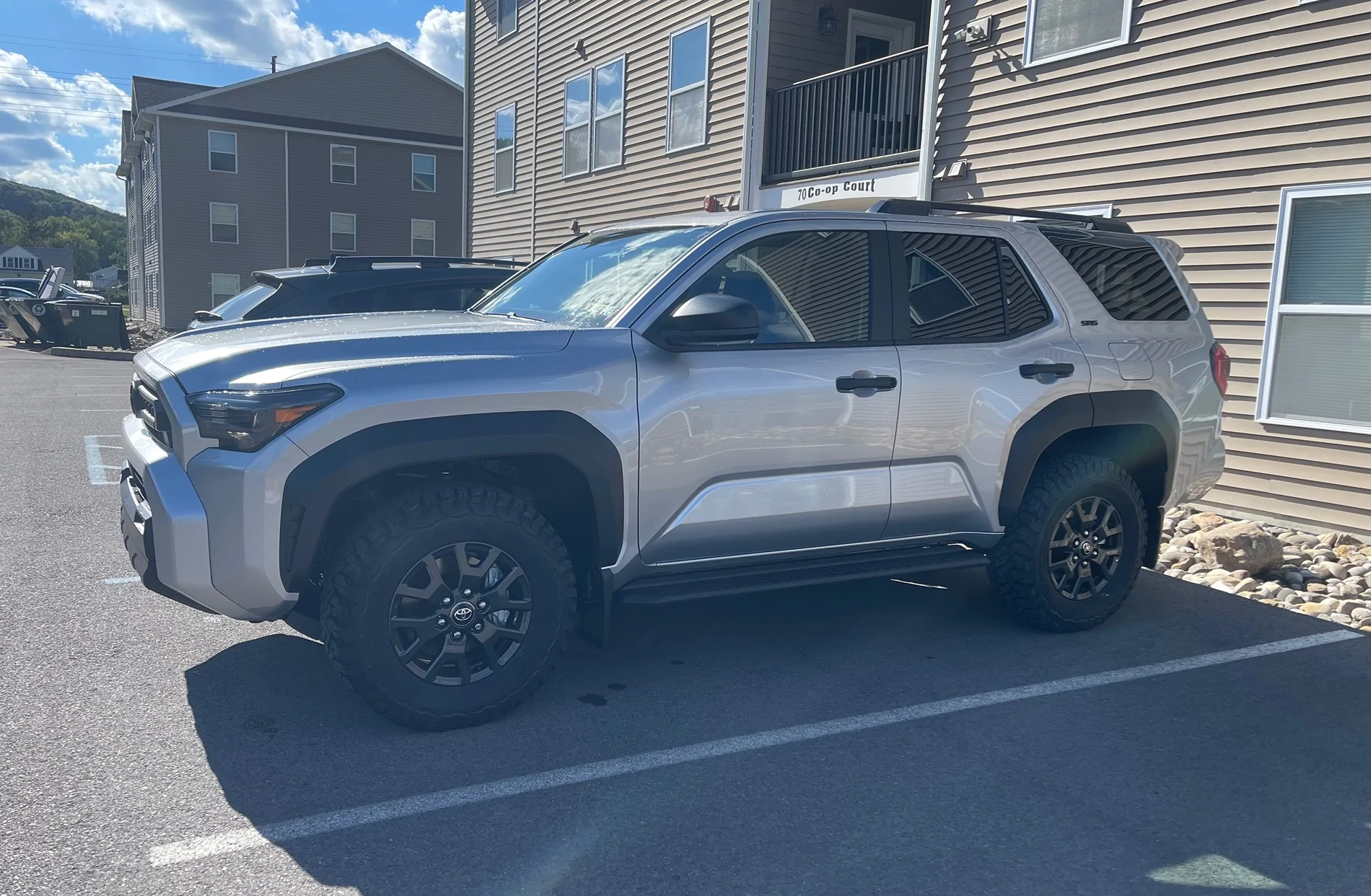 2025 4runner 6th gen Aftermarket Wheels, Bigger Tires, Lift Kits (Compilation) for 2025+ 4Runner 6th Gen -- Add Yours! IMG_4212