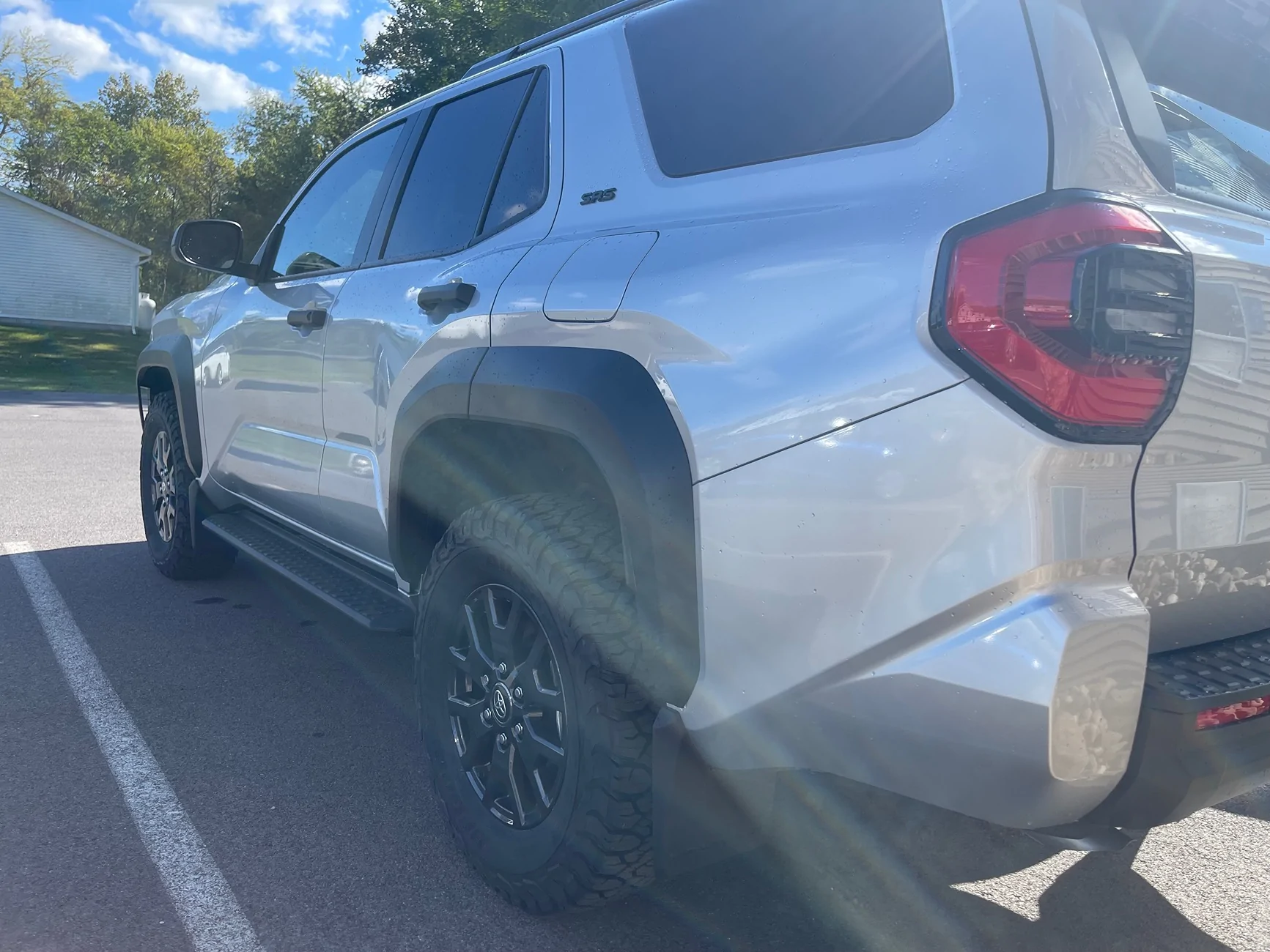 2025 4runner 6th gen Aftermarket Wheels, Bigger Tires, Lift Kits (Compilation) for 2025+ 4Runner 6th Gen -- Add Yours! IMG_4213