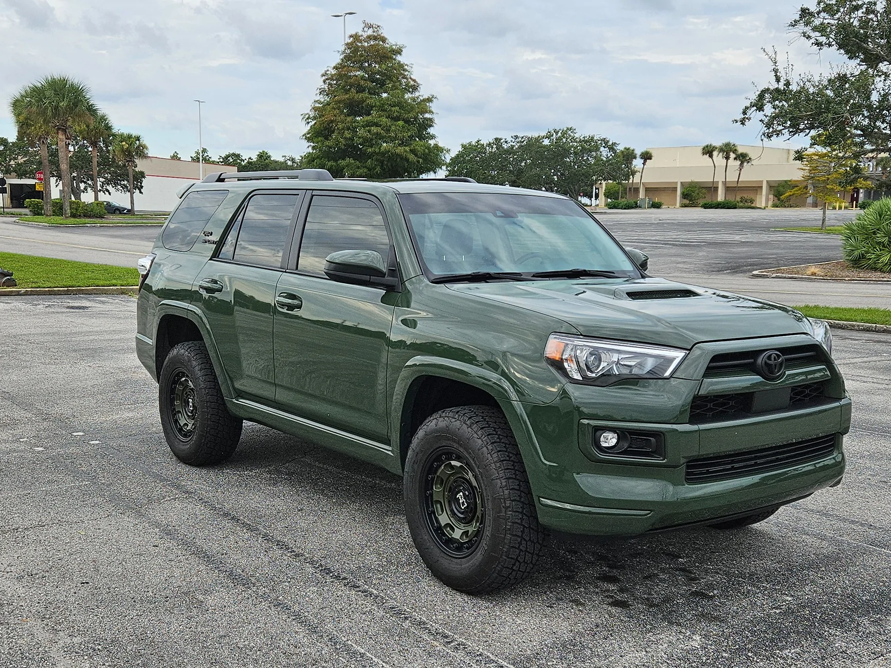 2025 4runner 6th gen "Big Blue Guy" Limited Build 20250830_085527