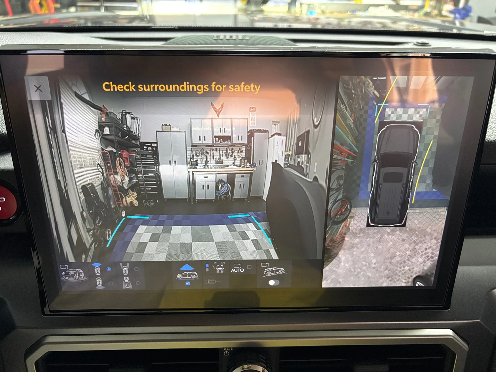 2025 4runner 6th gen Underground TRD ORP Build with mods parts list & prices IMG_8371