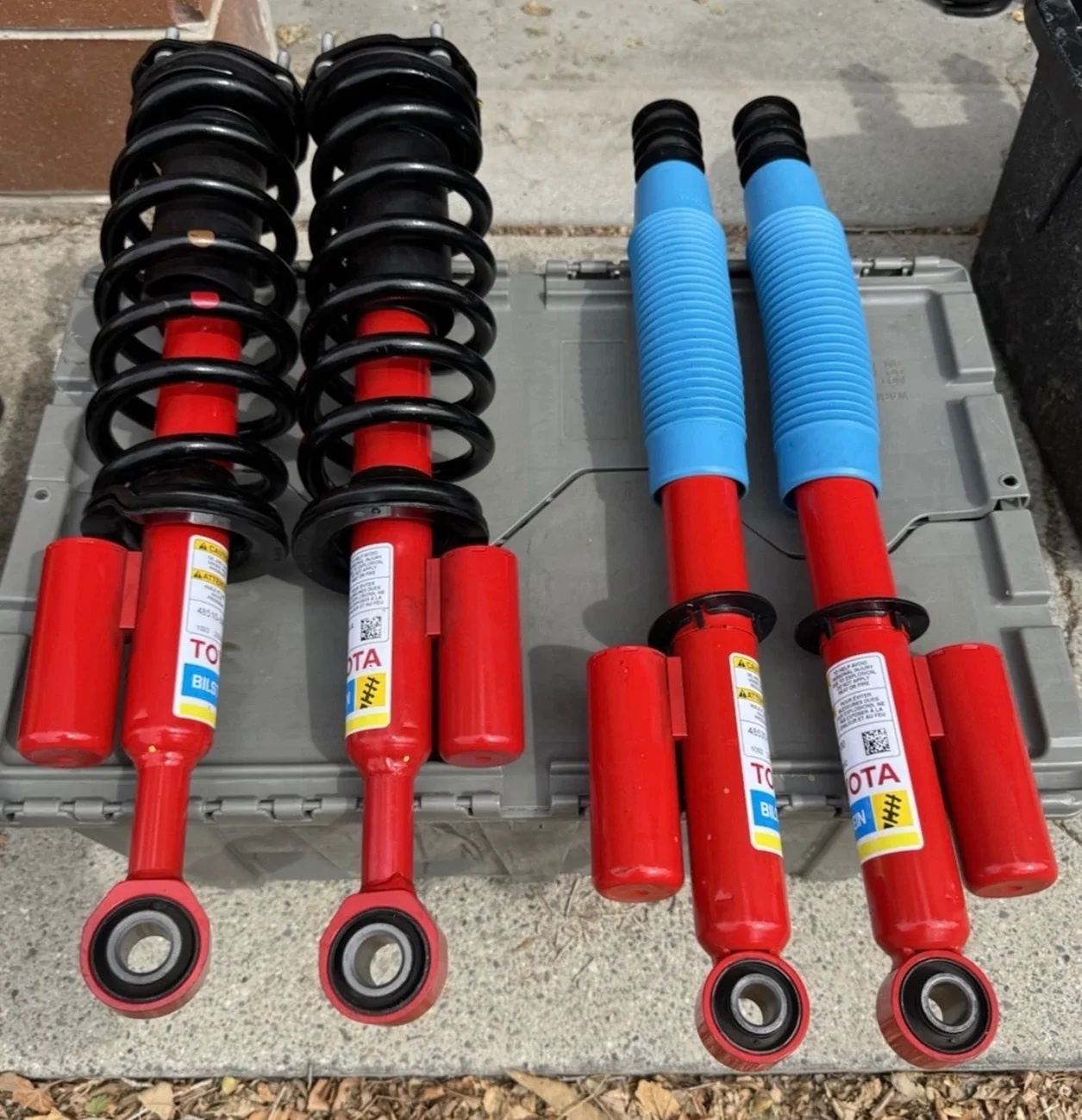 2025 4runner 6th gen 😎 SR5 OEM+ Build on BFG KO3 265/70/17 tires + white lettering (on stock wheels) + TRD OR Off-Road suspension IMG_8928