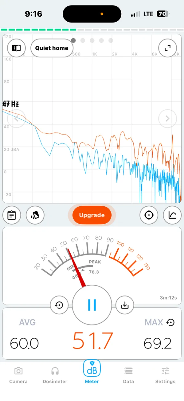 2025 4runner 6th gen Sound deadening insulation project IMG_8050