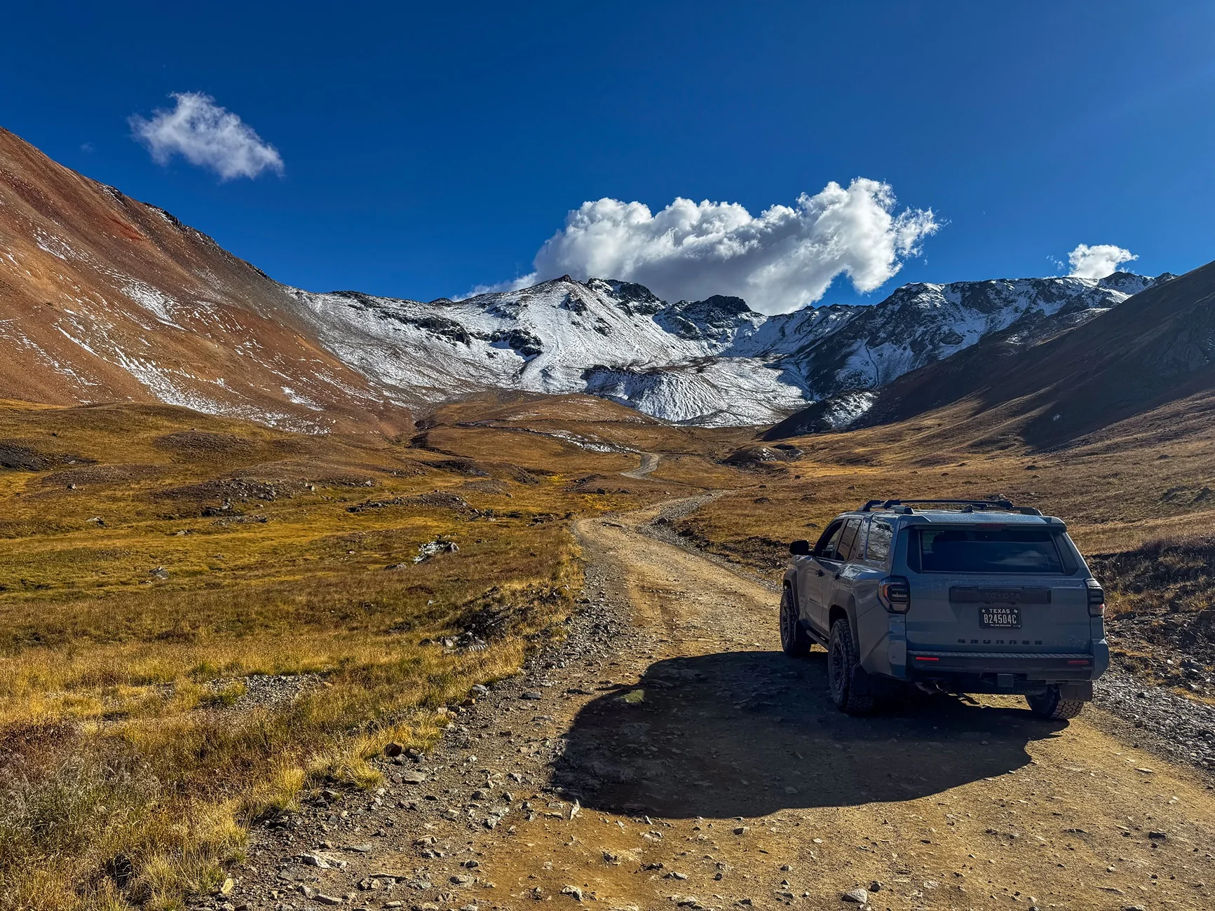 2025 4runner 6th gen TX>NM>CO: First Road Trip and Dirt In the 6G IMG_0665