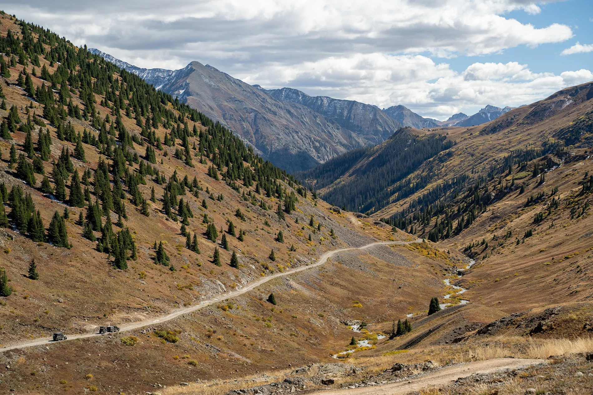 2025 4runner 6th gen TX>NM>CO: First Road Trip and Dirt In the 6G _HC_8406