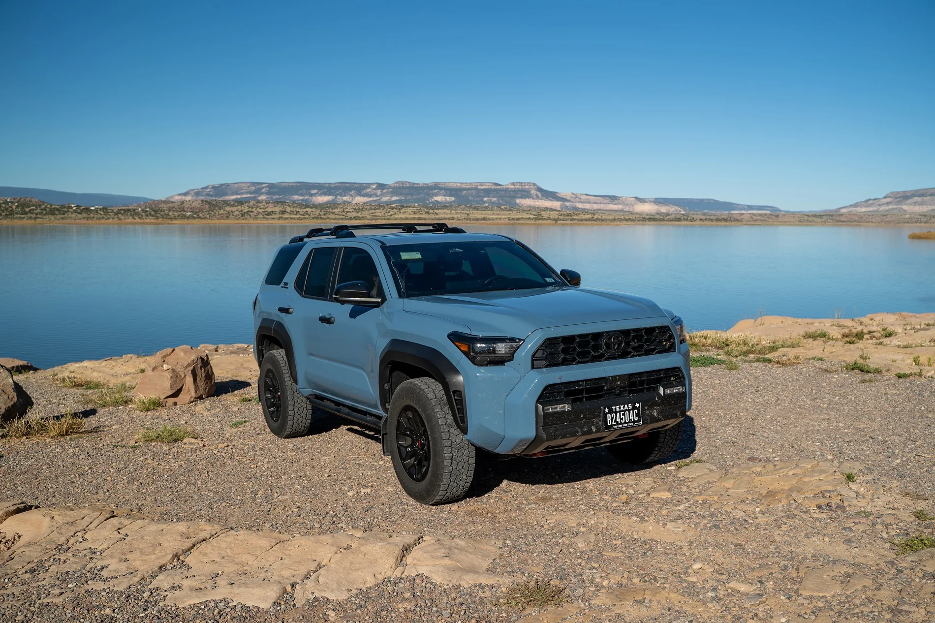 2025 4runner 6th gen TX>NM>CO: First Road Trip and Dirt In the 6G _HC_8337