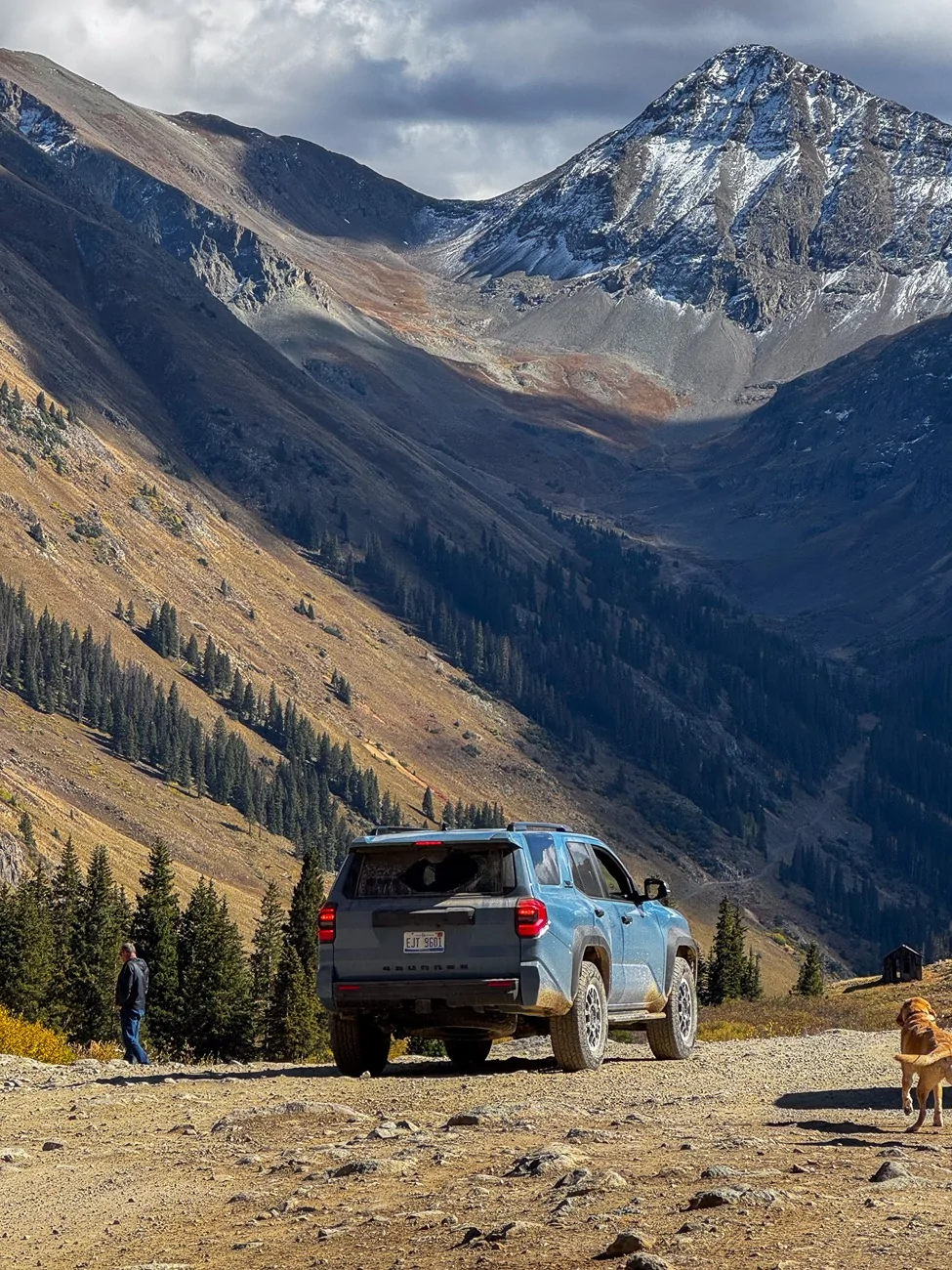 2025 4runner 6th gen TX>NM>CO: First Road Trip and Dirt In the 6G IMG_0631