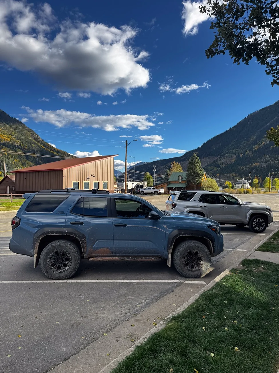 2025 4runner 6th gen TX>NM>CO: First Road Trip and Dirt In the 6G IMG_0690