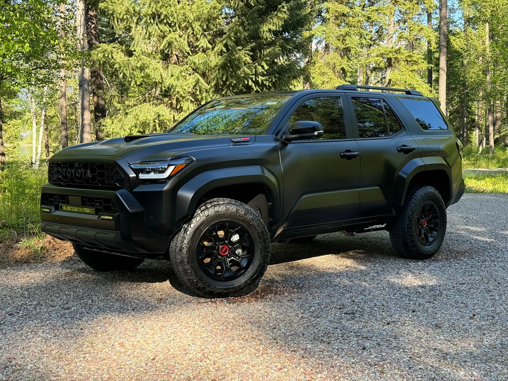 2025 4runner 6th gen Show your 4Runner 6th Gen custom paint job or wrap IMG_6731