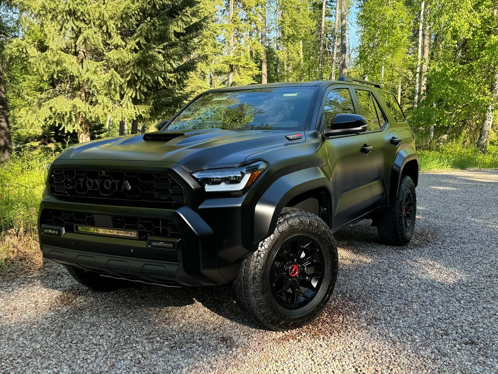 2025 4runner 6th gen Show your 4Runner 6th Gen custom paint job or wrap IMG_6734