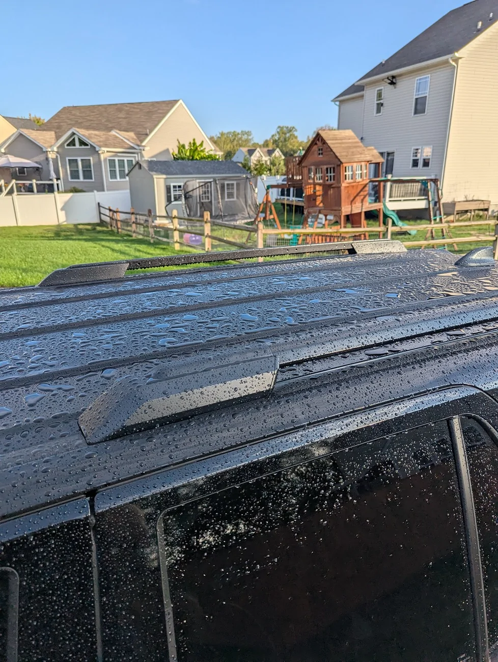 2025 4runner 6th gen Roof Rack Rails Delete / Removal Tutorial for 6th Gen 4Runner (2025+) PXL_20250928_122308863