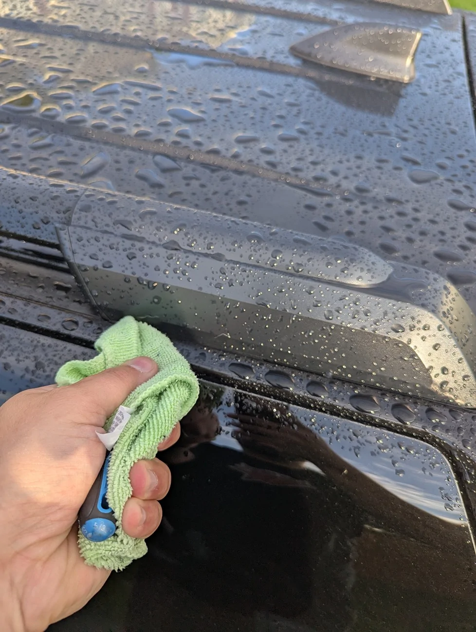 2025 4runner 6th gen Roof Rack Rails Delete / Removal Tutorial for 6th Gen 4Runner (2025+) PXL_20250928_122427277