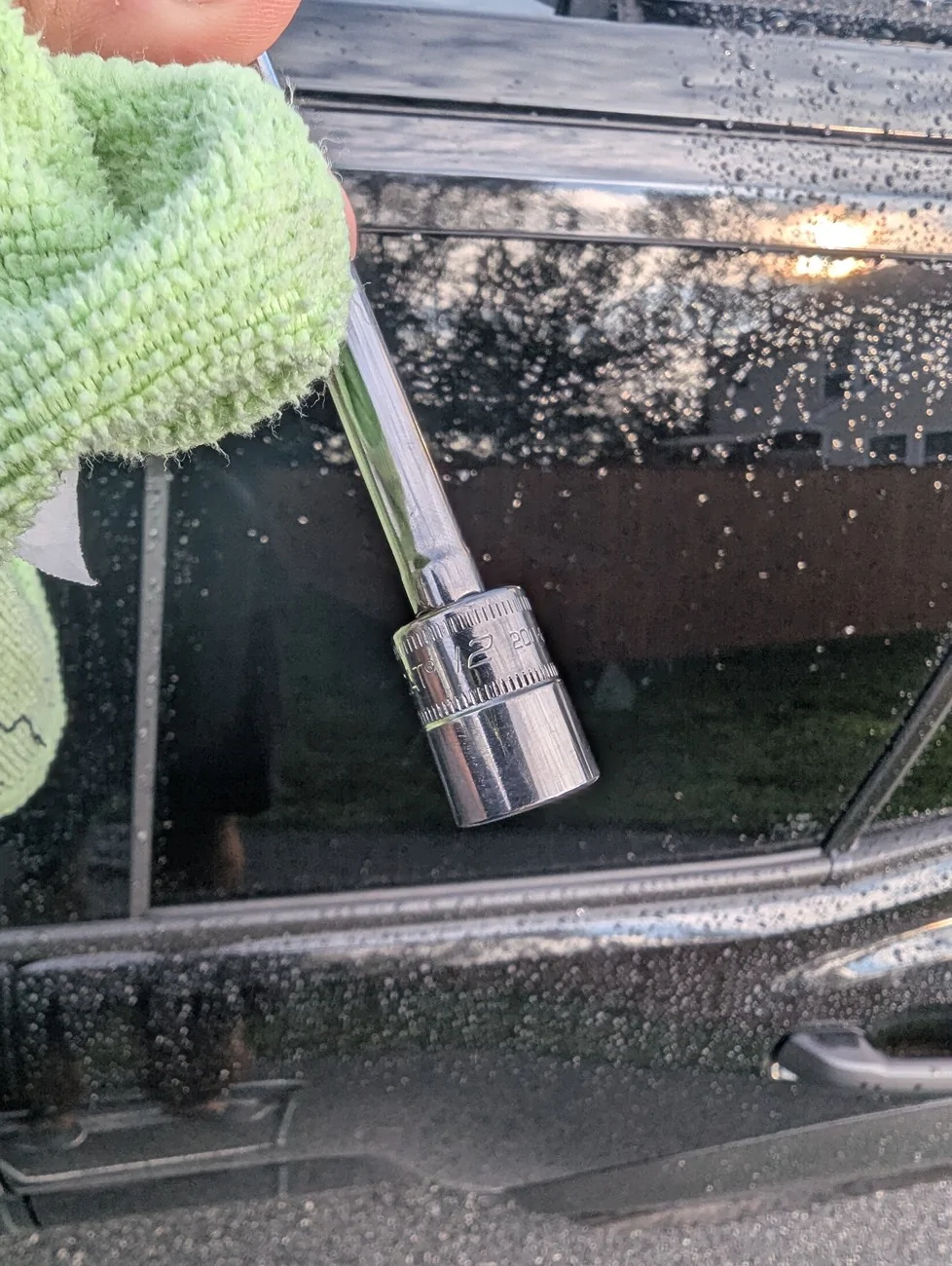 2025 4runner 6th gen Roof Rack Rails Delete / Removal Tutorial for 6th Gen 4Runner (2025+) PXL_20250928_122623860.MP