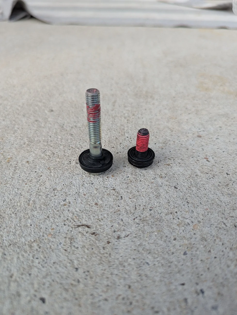 2025 4runner 6th gen Roof Rack Rails Delete / Removal Tutorial for 6th Gen 4Runner (2025+) PXL_20250928_123247282