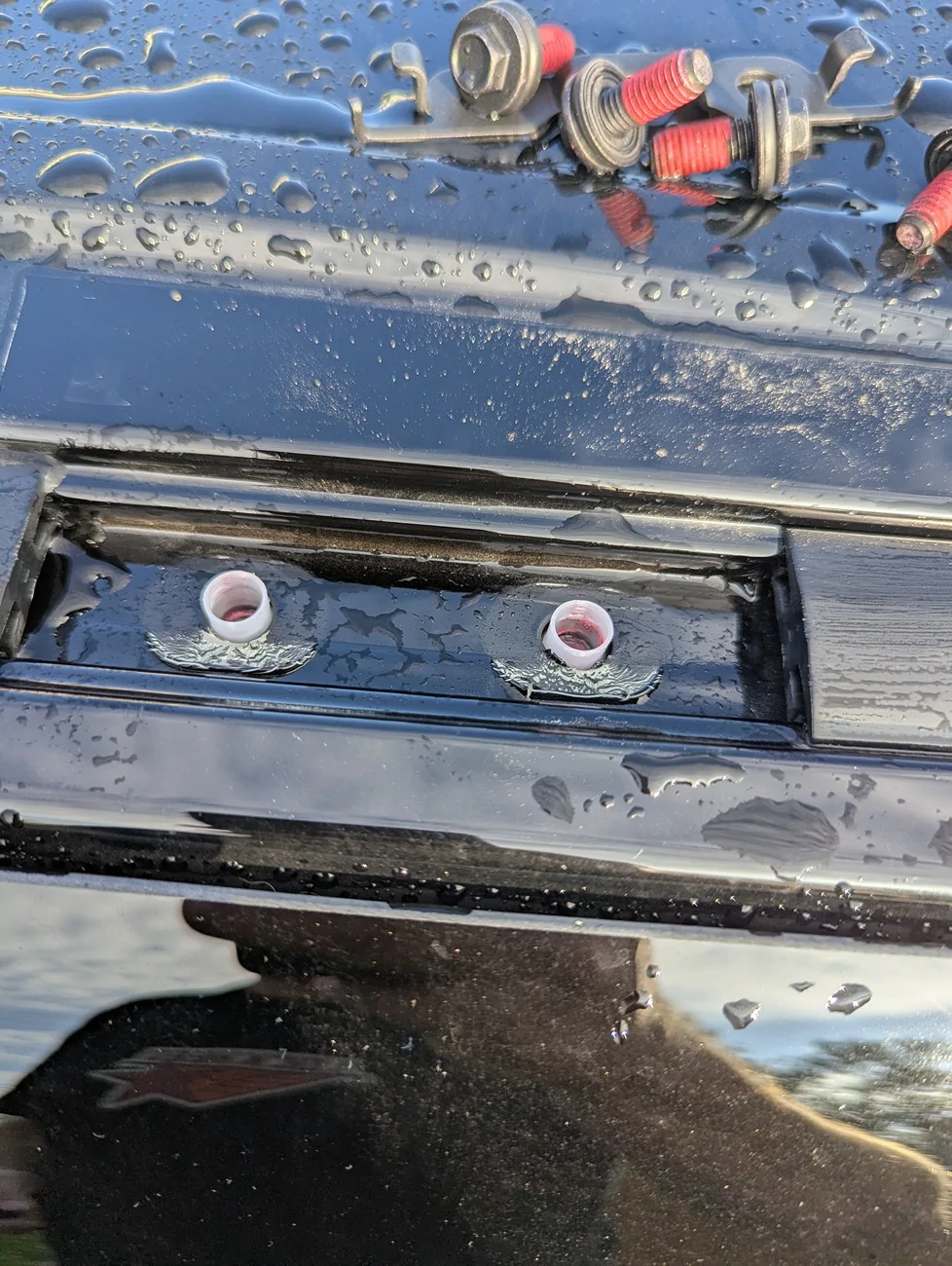 2025 4runner 6th gen Roof Rack Rails Delete / Removal Tutorial for 6th Gen 4Runner (2025+) PXL_20250928_123645410