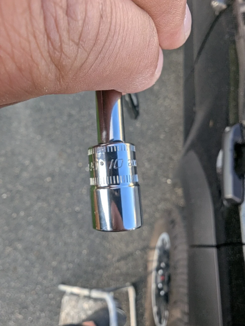 2025 4runner 6th gen Roof Rack Rails Delete / Removal Tutorial for 6th Gen 4Runner (2025+) PXL_20250928_123832566