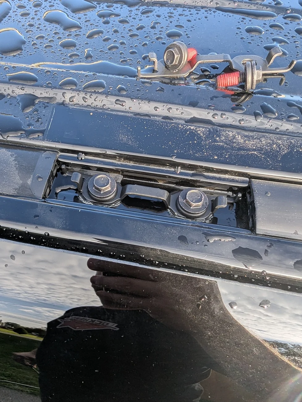 2025 4runner 6th gen Roof Rack Rails Delete / Removal Tutorial for 6th Gen 4Runner (2025+) PXL_20250928_123835934