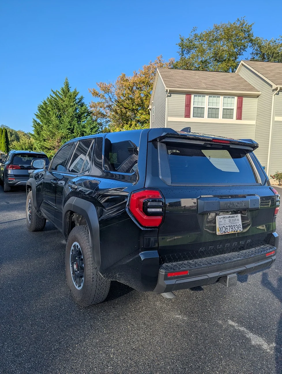 2025 4runner 6th gen Roof Rack Rails Delete / Removal Tutorial for 6th Gen 4Runner (2025+) PXL_20250928_125610371.MP
