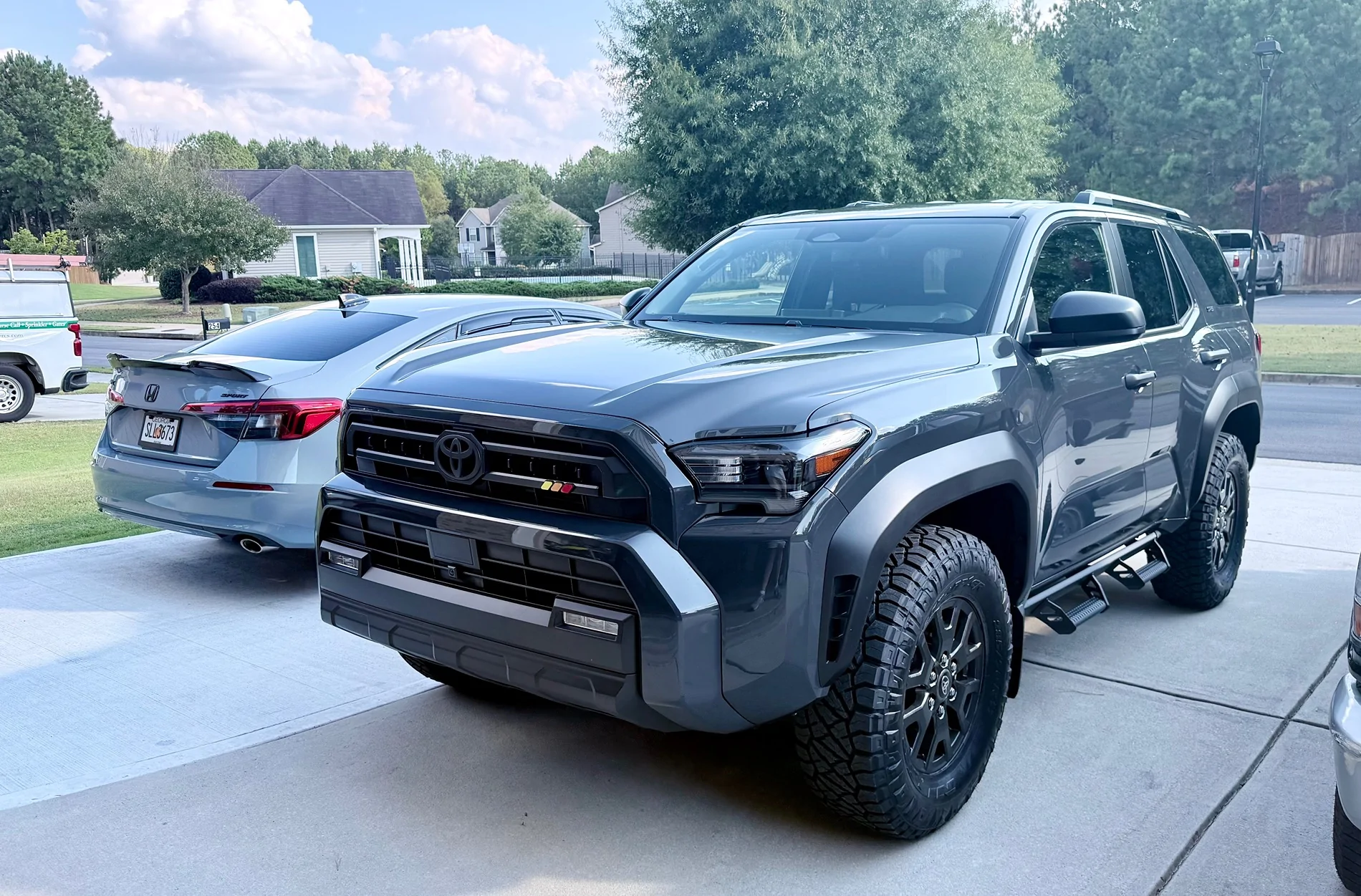 2025 4runner 6th gen Aftermarket Wheels, Bigger Tires, Lift Kits (Compilation) for 2025+ 4Runner 6th Gen -- Add Yours! IMG_3707