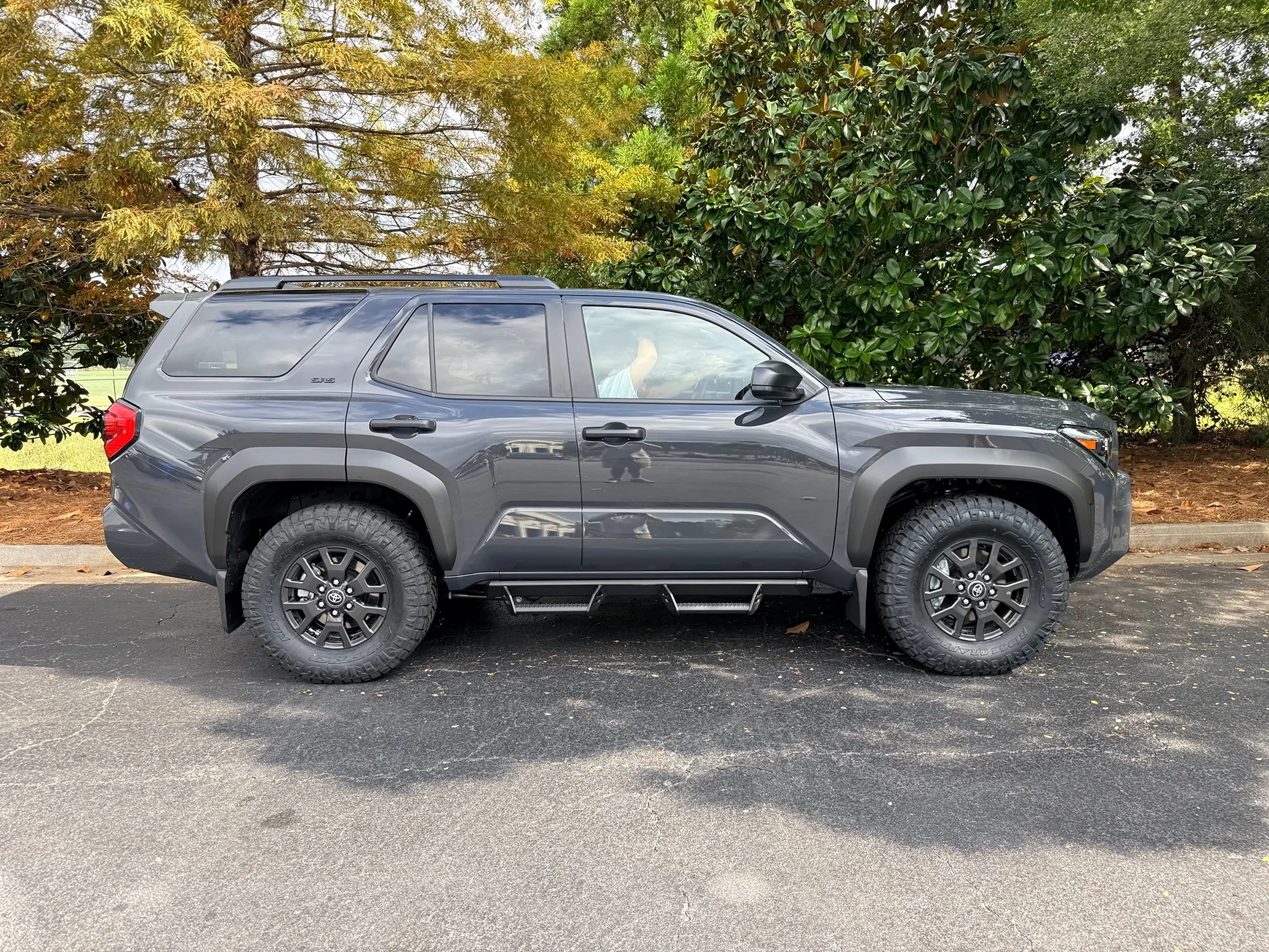 2025 4runner 6th gen Aftermarket Wheels, Bigger Tires, Lift Kits (Compilation) for 2025+ 4Runner 6th Gen -- Add Yours! IMG_3703