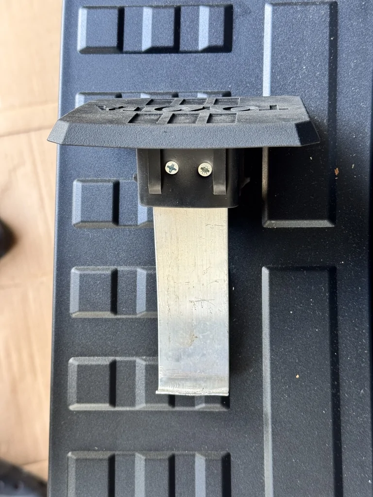 2025 4runner 6th gen 4Runner Hitch Cover / Plug very PRICEY (replacement part number inside) 4FBD6915-E854-4751-B824-F57D04C2D872_1_105_c